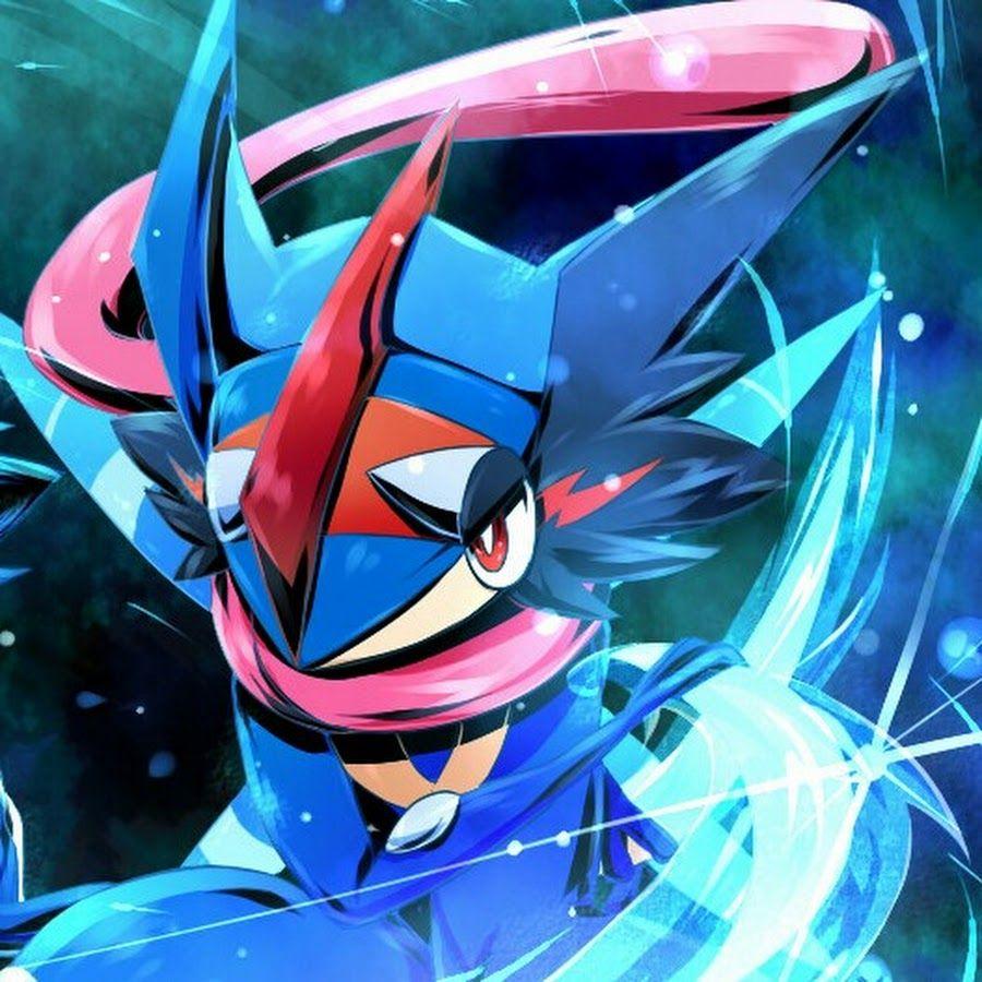 900x900 Pokemon Xyz Wallpaper Ash Greninja HD Wallpaper