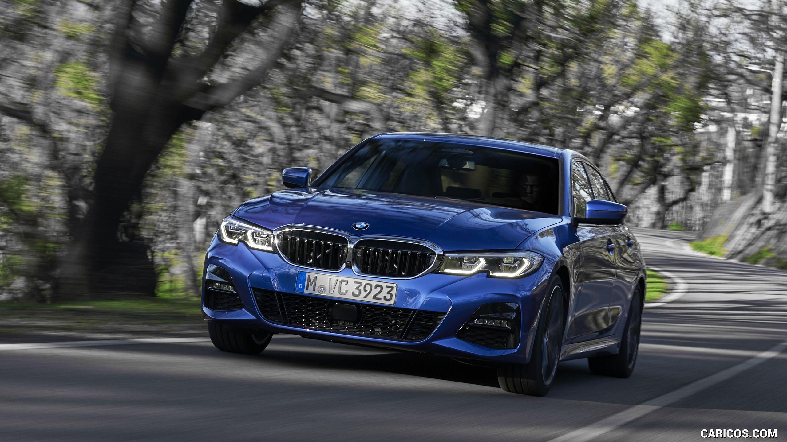 2560x1440 BMW 3 Series 330i M Sport. HD Wallpaper