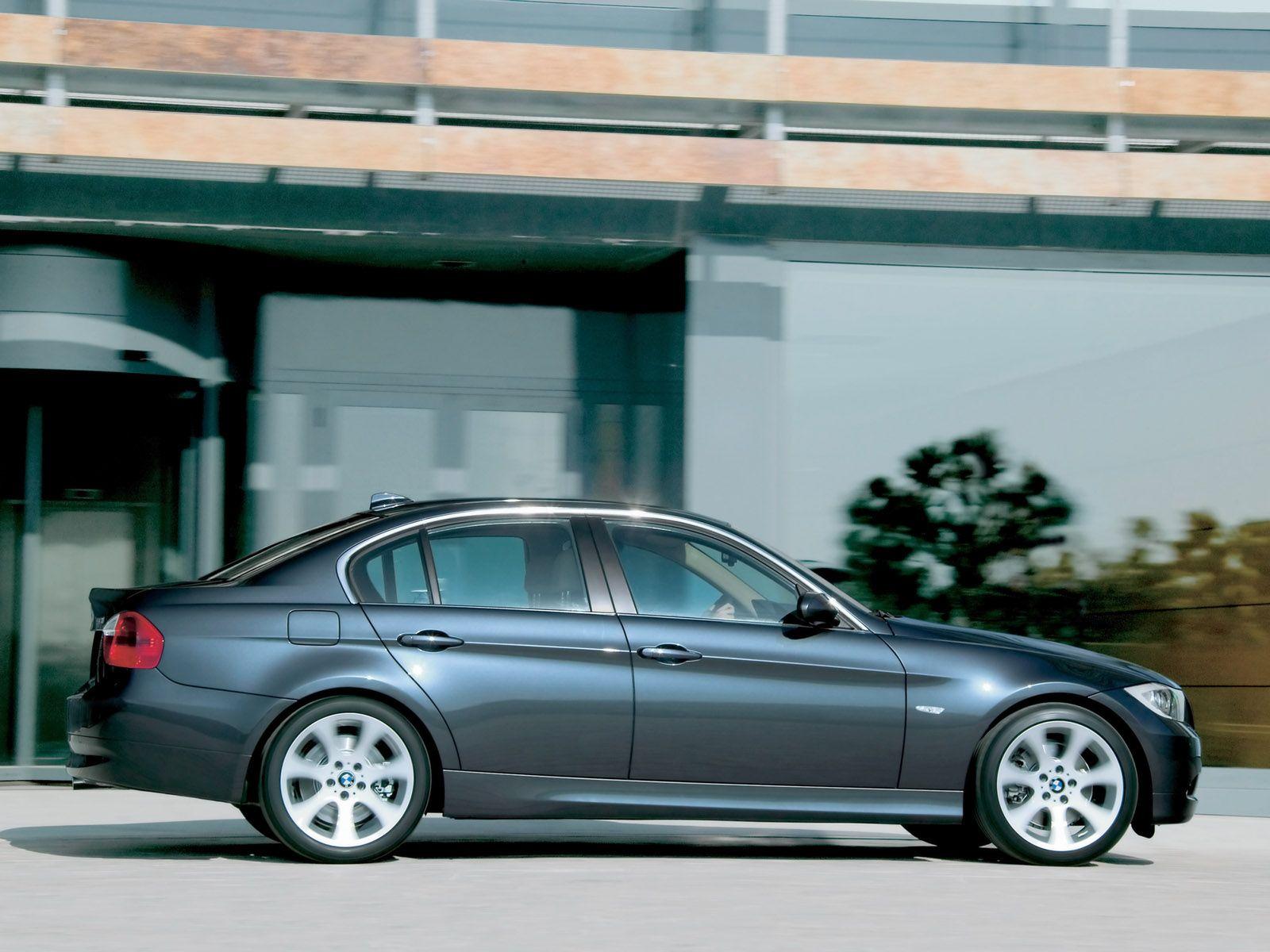 android bmw e90