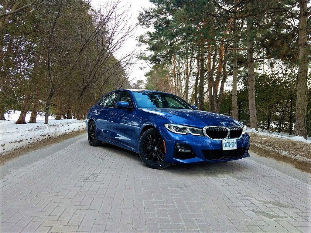 1024x768 ROAD TEST: 2019 BMW 330i xDrive M Sport Set Drive