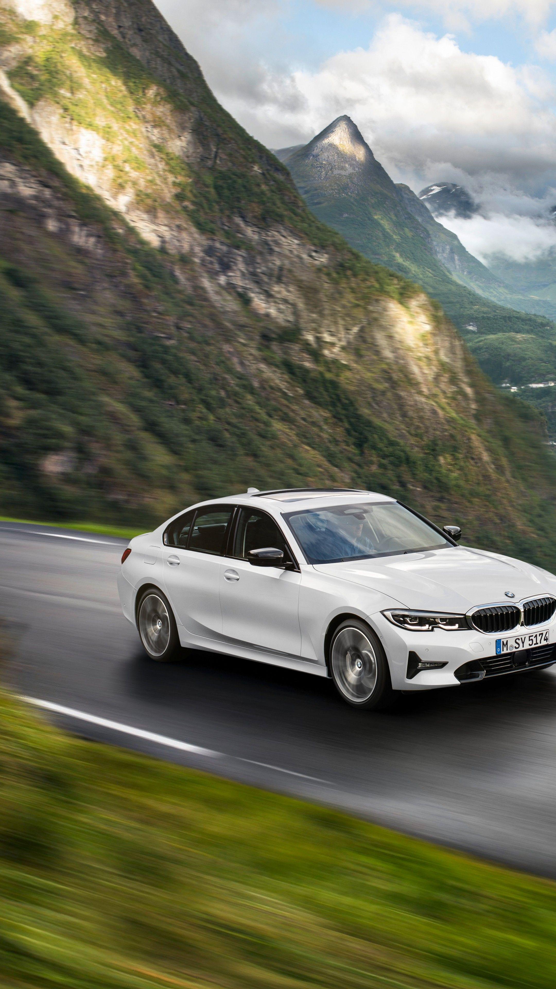 2160x3840 BMW 330i. Thoughts?
