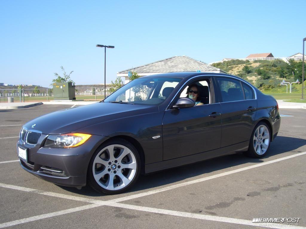 1024x768 Glorious 2006 Bmw 330i New Car Wallpaper