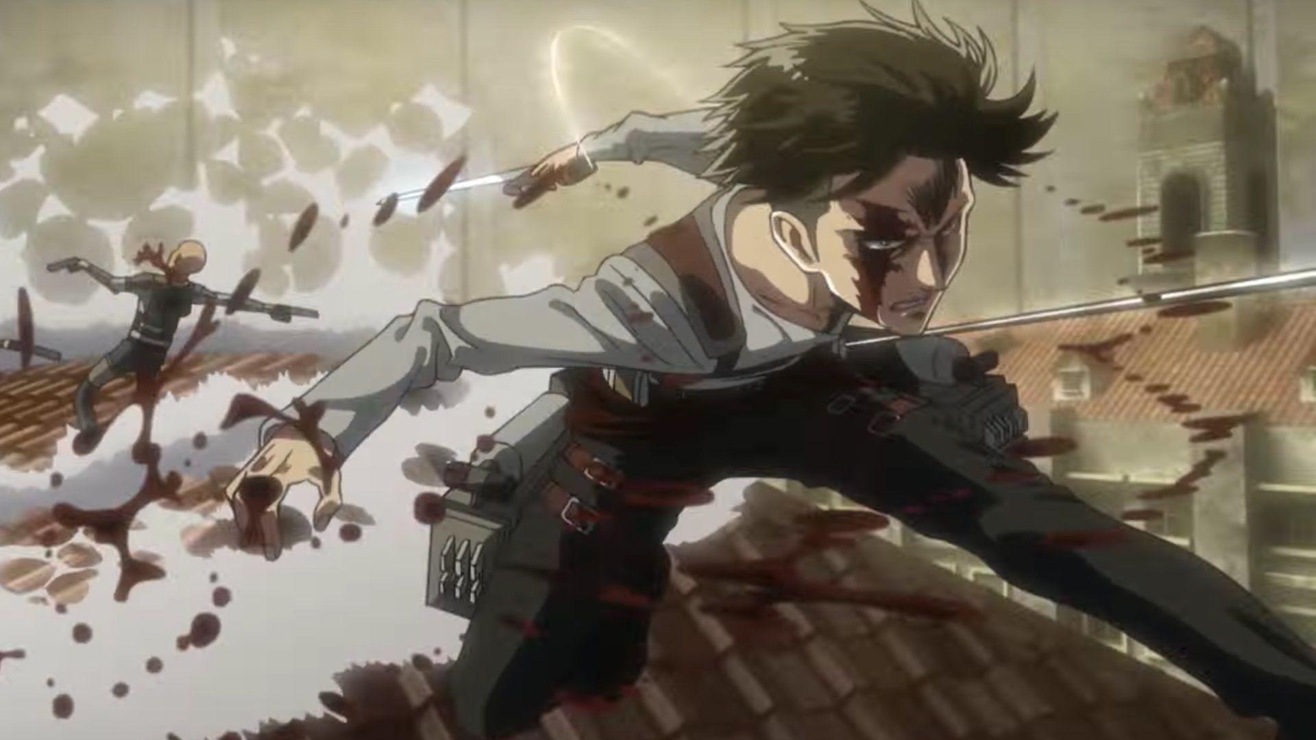 Featured image of post Attack On Titan Season 4 Desktop Wallpaper Hd / 60+ best attack on titan wallpapers hd (2020).