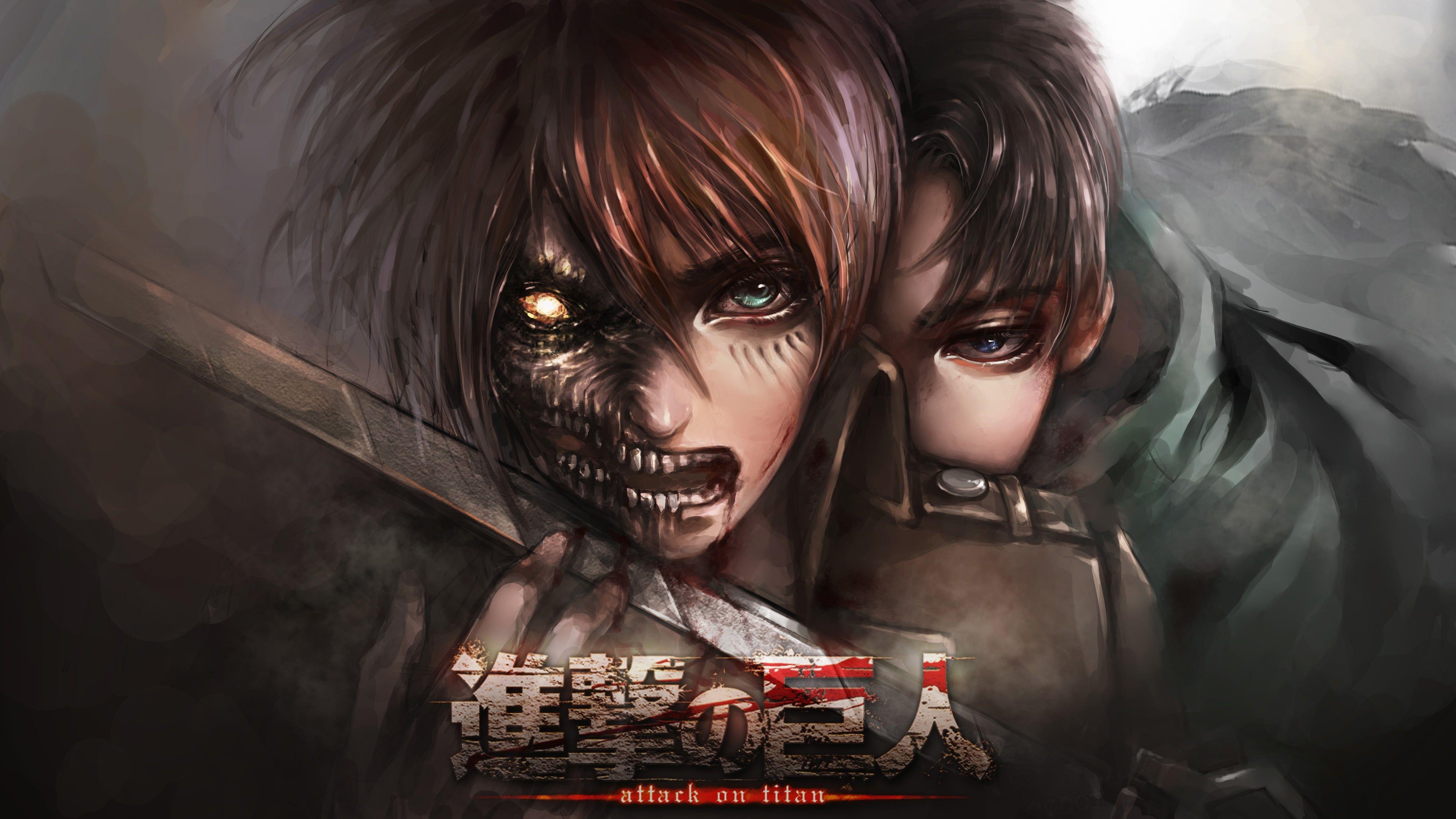 Featured image of post Aot S4 Wallpaper Hd - 1600x1101 no kyojin attack on titan anime hd wallpaper desktop background.