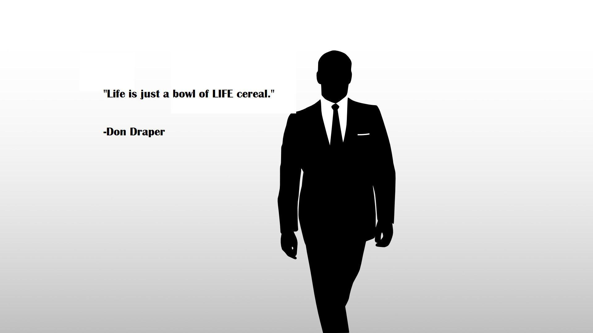 1920x1080 Don Draper Wallpaper
