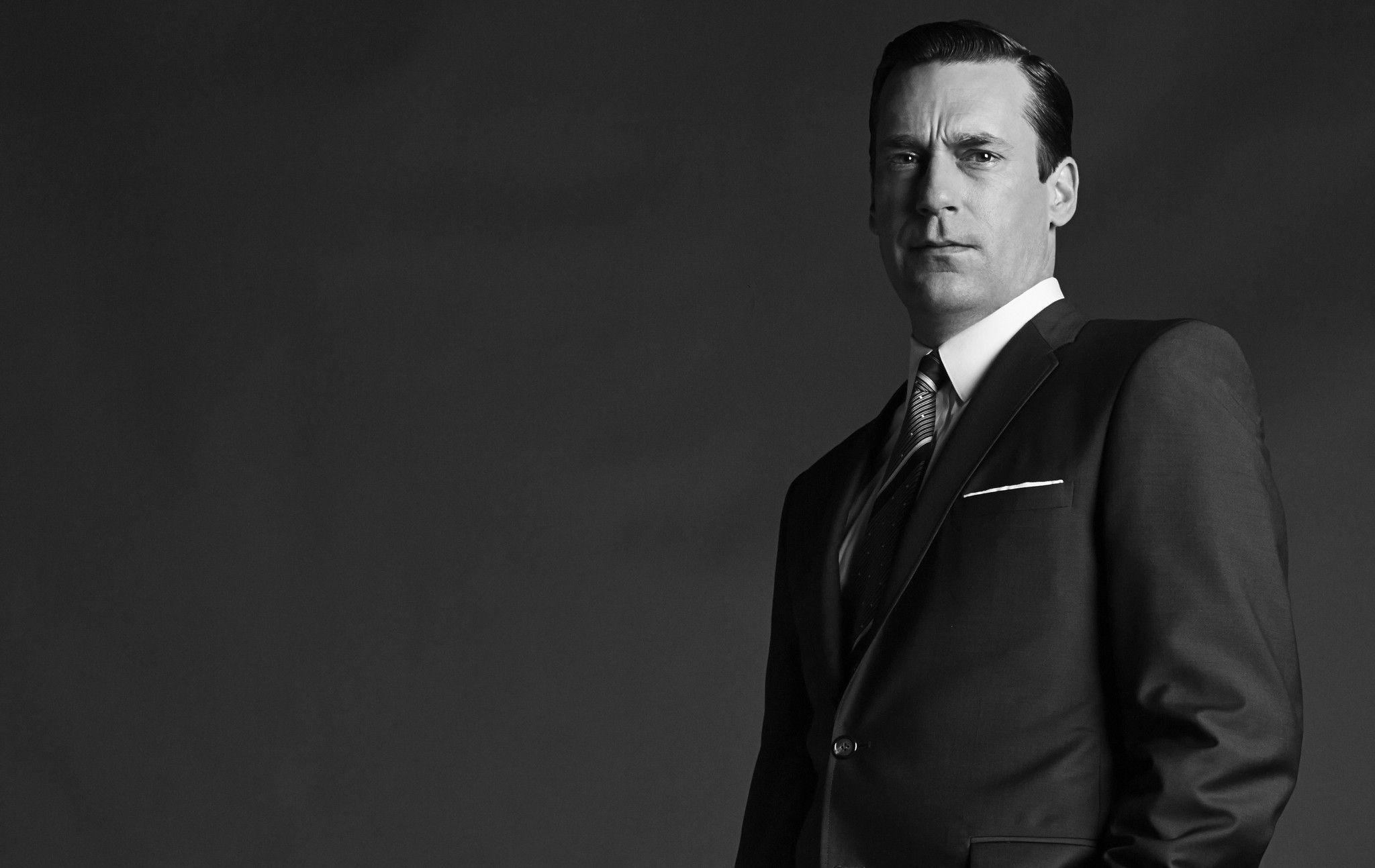 2048x1293 Don Draper Wallpaper