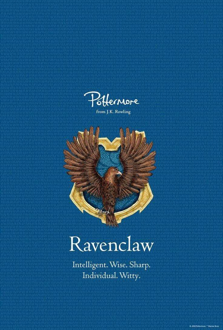 736x1087 Pottermore digital heart of the Wizarding World. Ravenclaw, Pottermore ravenclaw, Pottermore