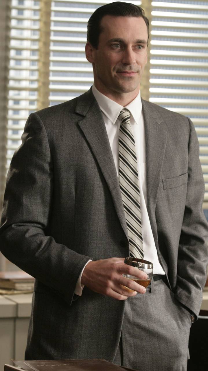 719x1280 Don Draper Wallpaper