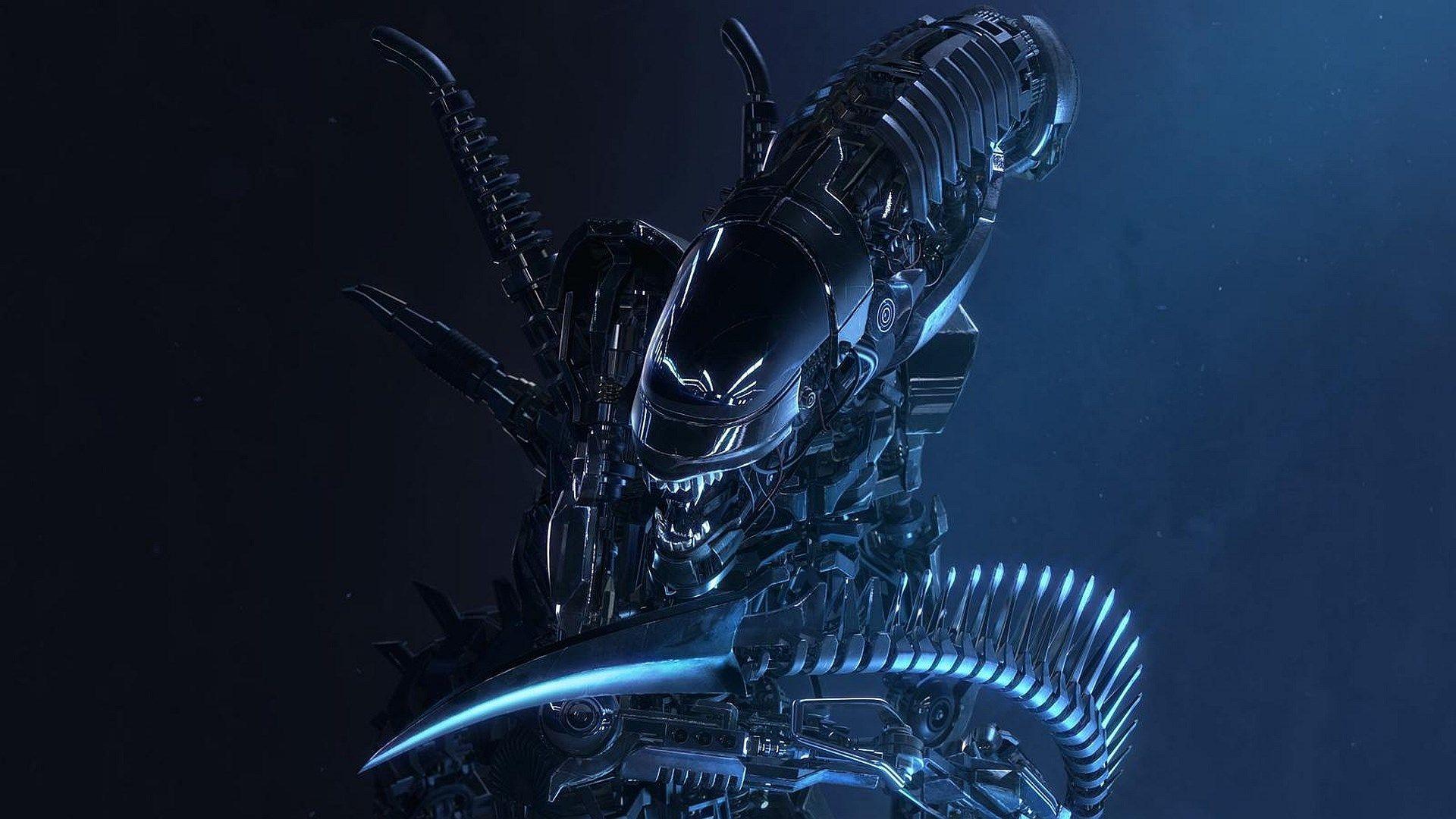 1920x1080 free desktop wallpaper downloads alien. Xenomorph, Desktop picture, Alien