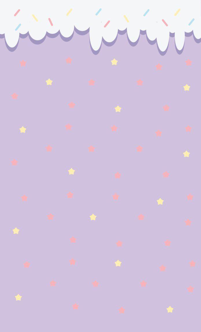 695x1149 Icing Fairy Kei Background by ArtsyAndreaM. Goth wallpaper, iPhone wallpaper, Cute wallpaper