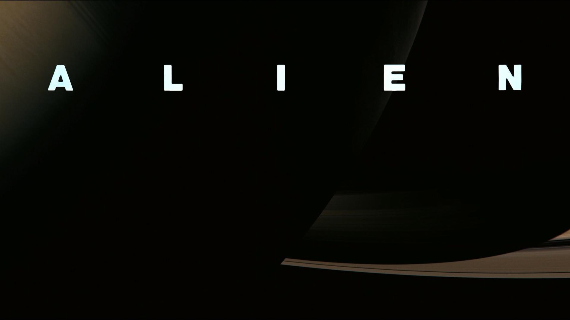 1920x1080 Recently Watched Alien And Decided To Re Create The Opening Scene As A Wallpaper (1920 X 1080)