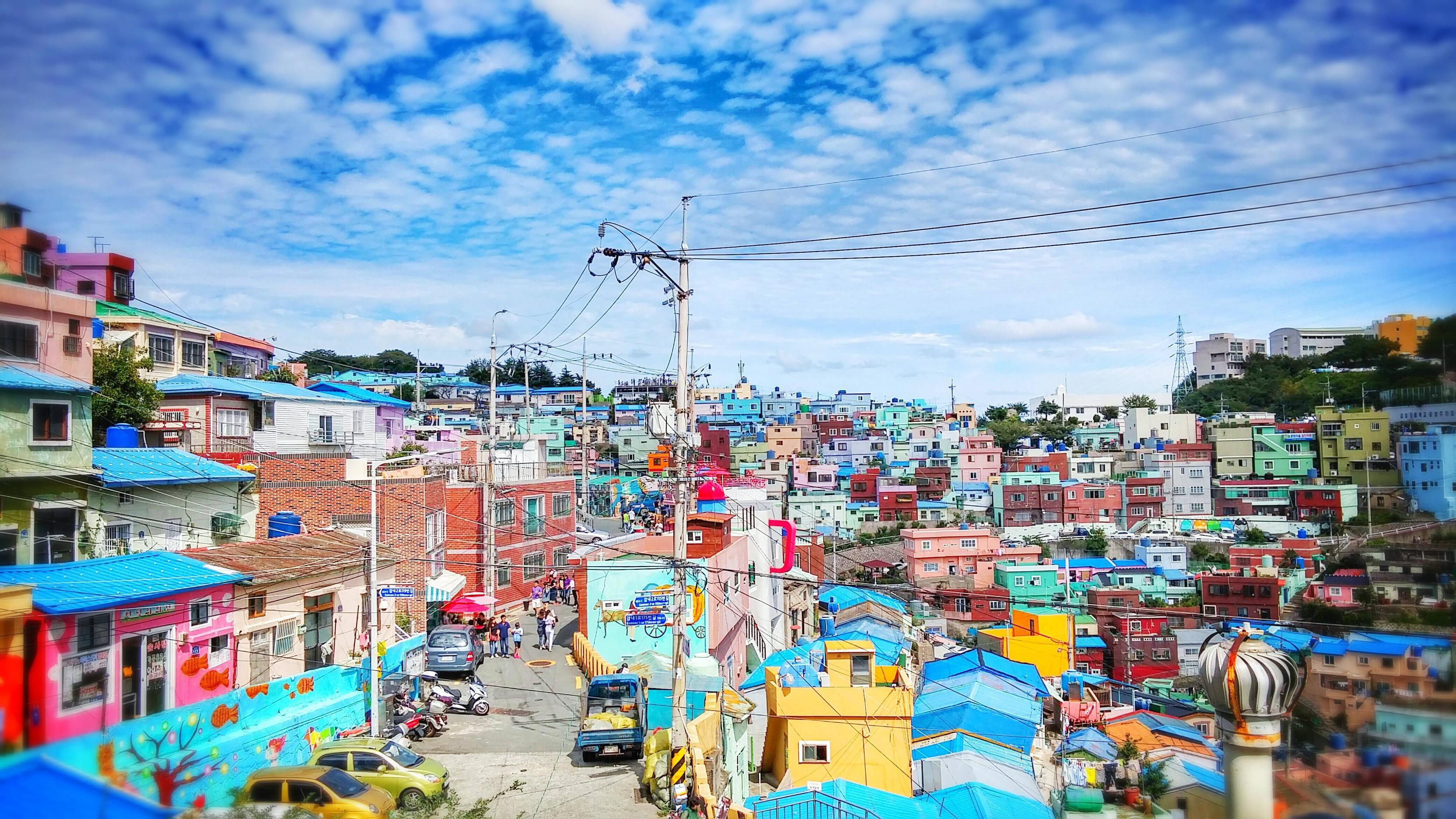 3328x1872 Free download Going To The Santorini Of Korea Could Be Your Next Travel [3328x1872] for your Desktop, Mobile & Tablet. Explore Pusan Wallpaper. Pusan Wallpaper
