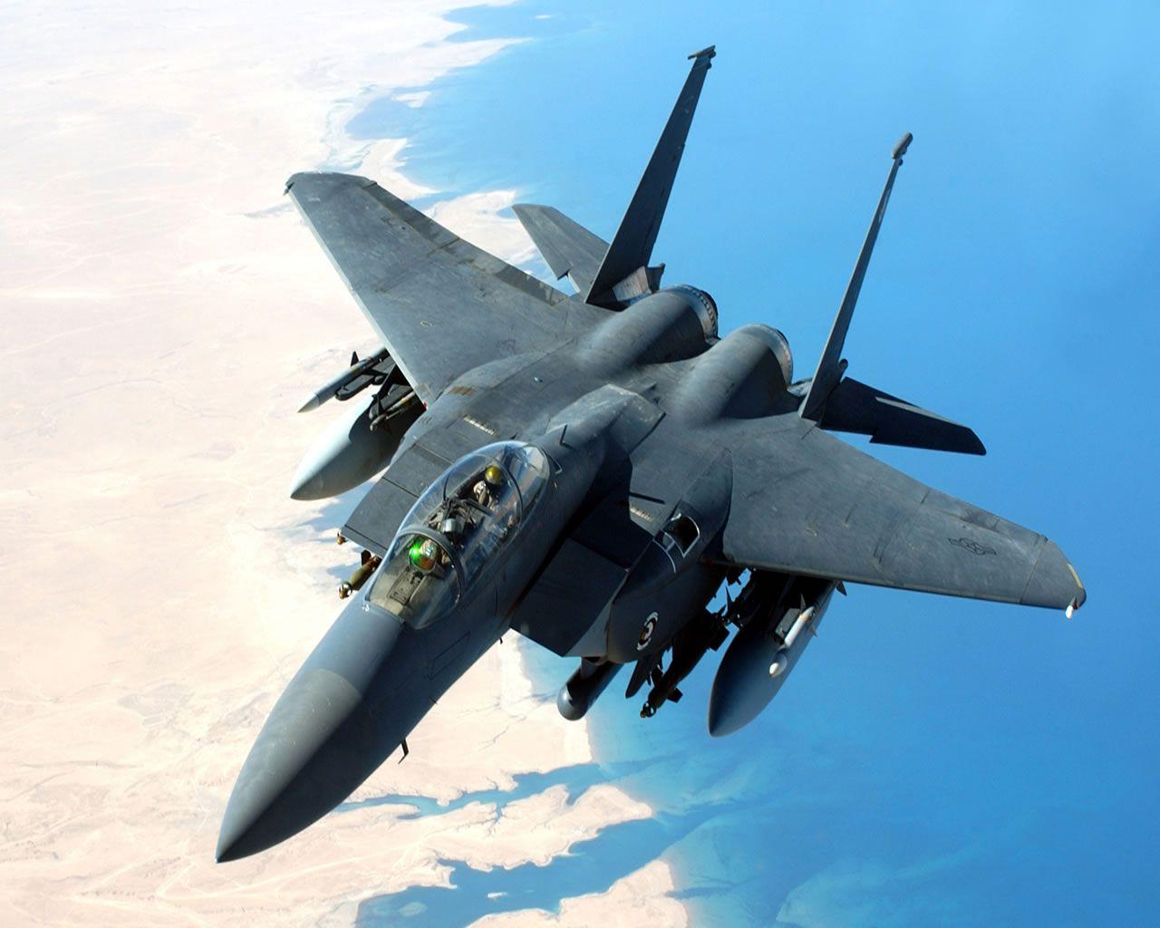 1280x1024 McDonnell Douglas F 15 Eagle HD Wallpaper