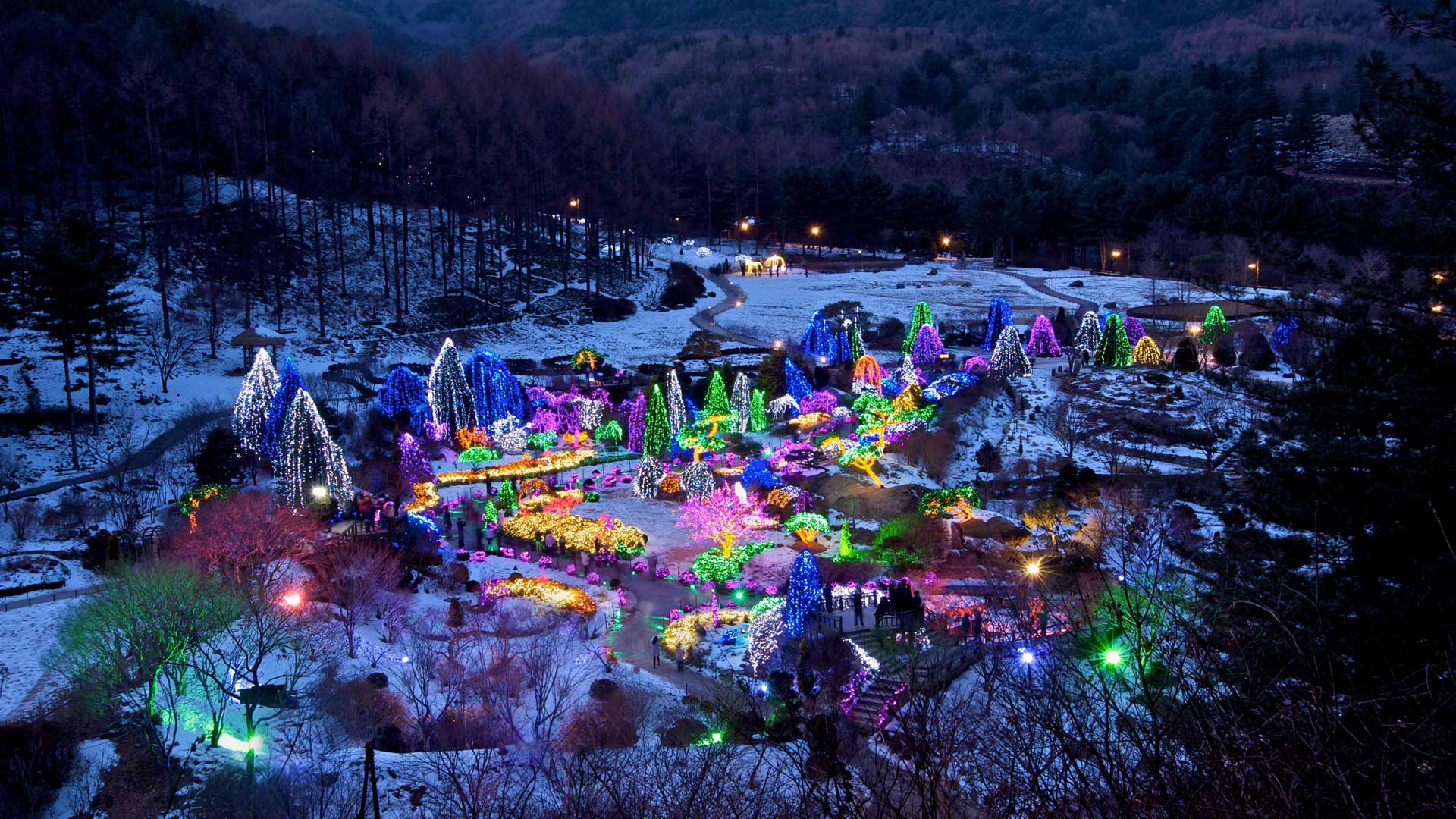 1920x1080 Inside South Korea's Hidden Winter Wonderland