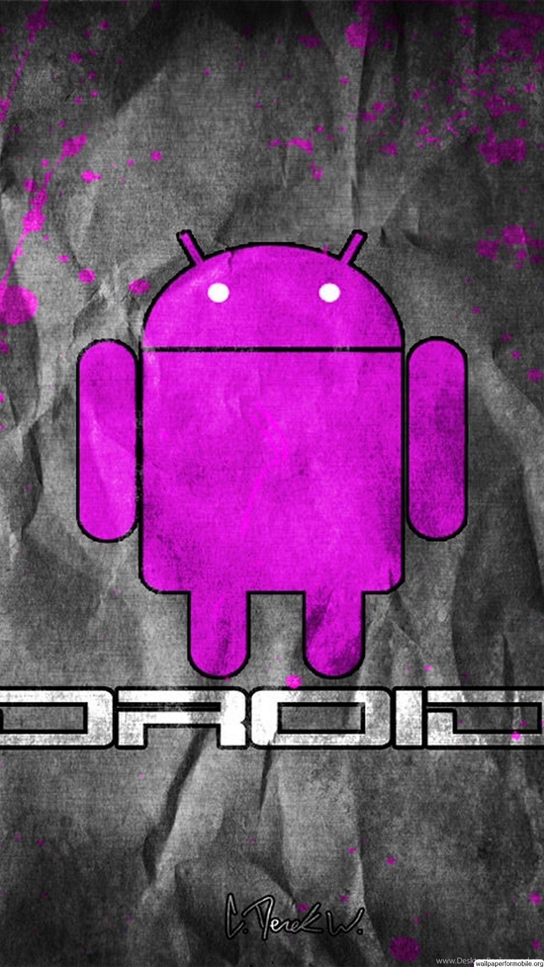 Pink Android Wallpapers Top Free Pink Android Backgrounds