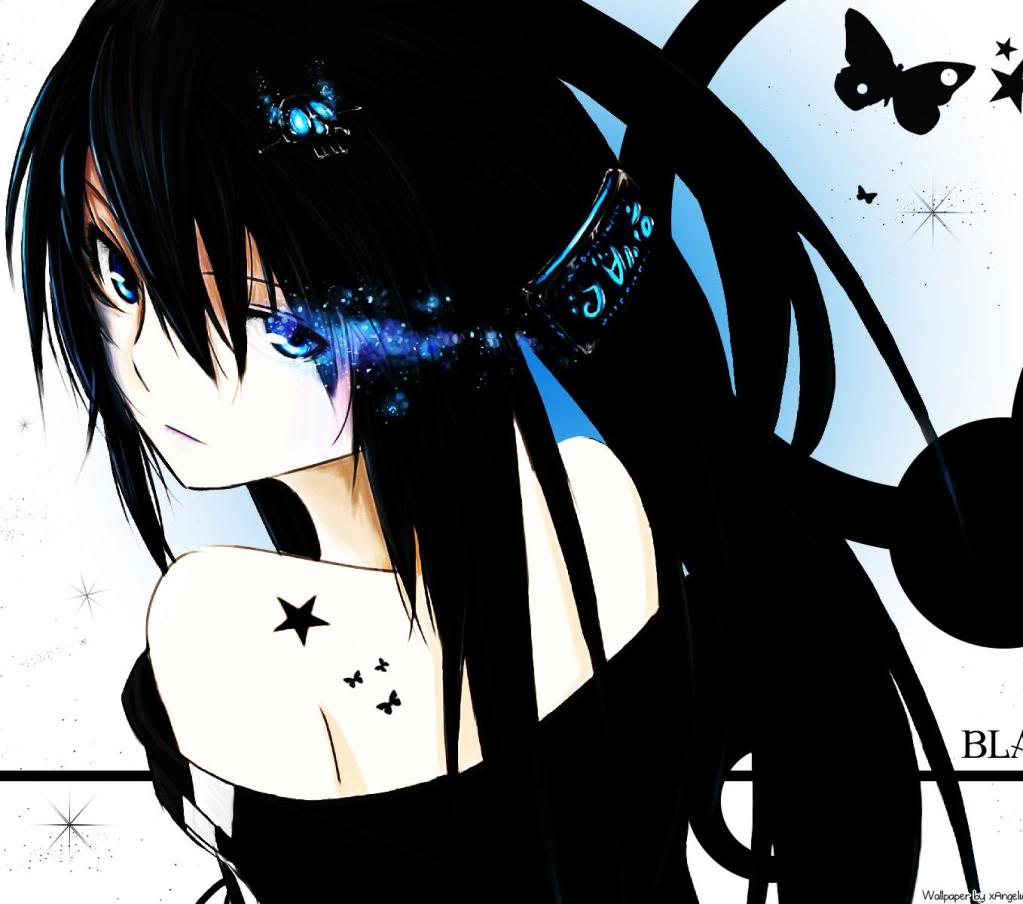 Wallpaper Anime Emo