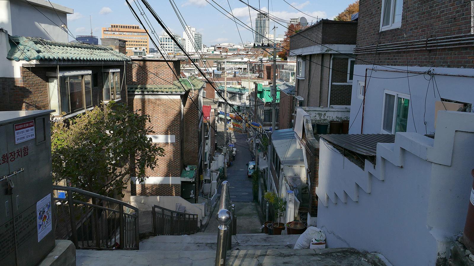 1600x900 Parasite' filming locations you can visit in Seoul