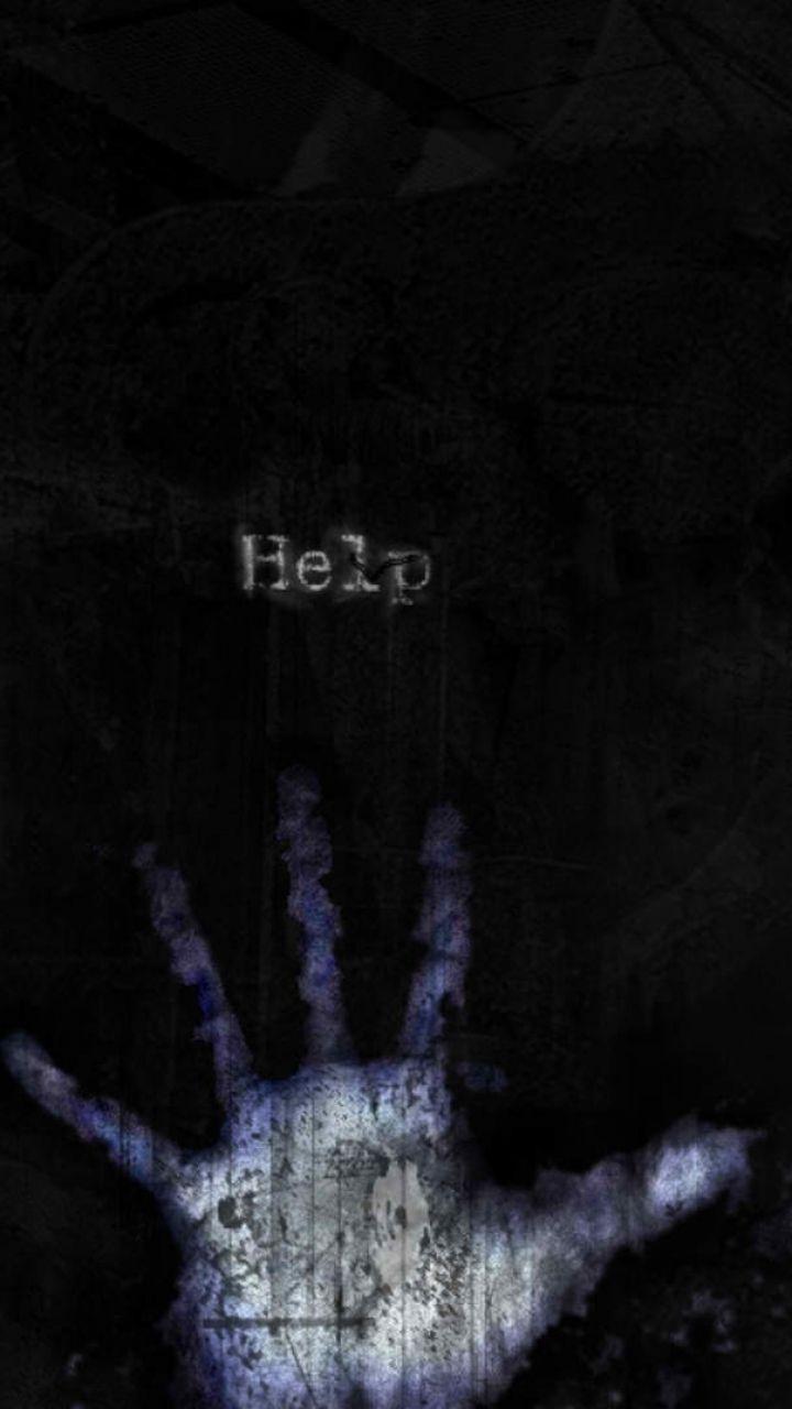 720x1280 Dark Creepy Wallpaper Data Src Full 208912 Wallpaper IPhone HD Wallpaper