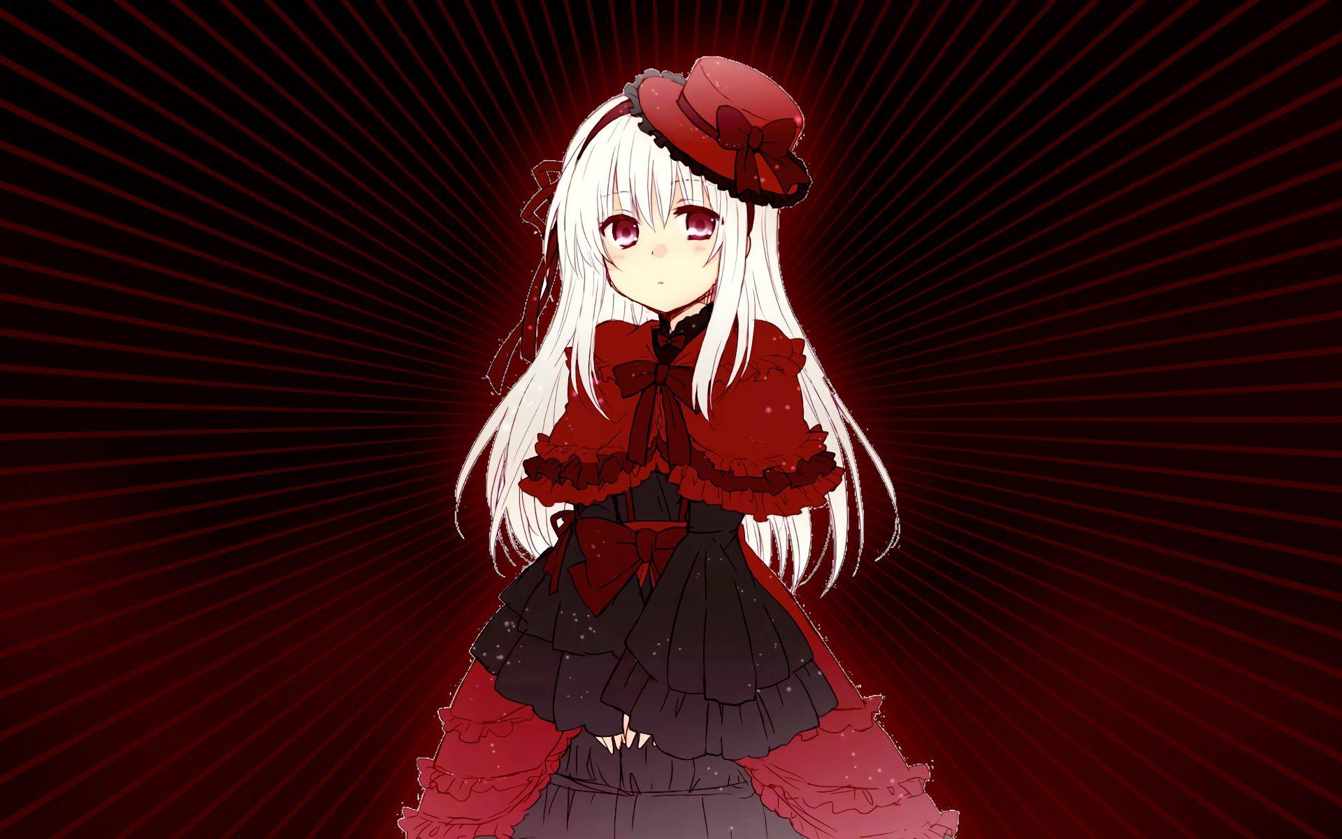 1920x1200 Anna Kushina K Project Wallpaper, HD Anime 4K Wallpaper, Image, Photo and Background
