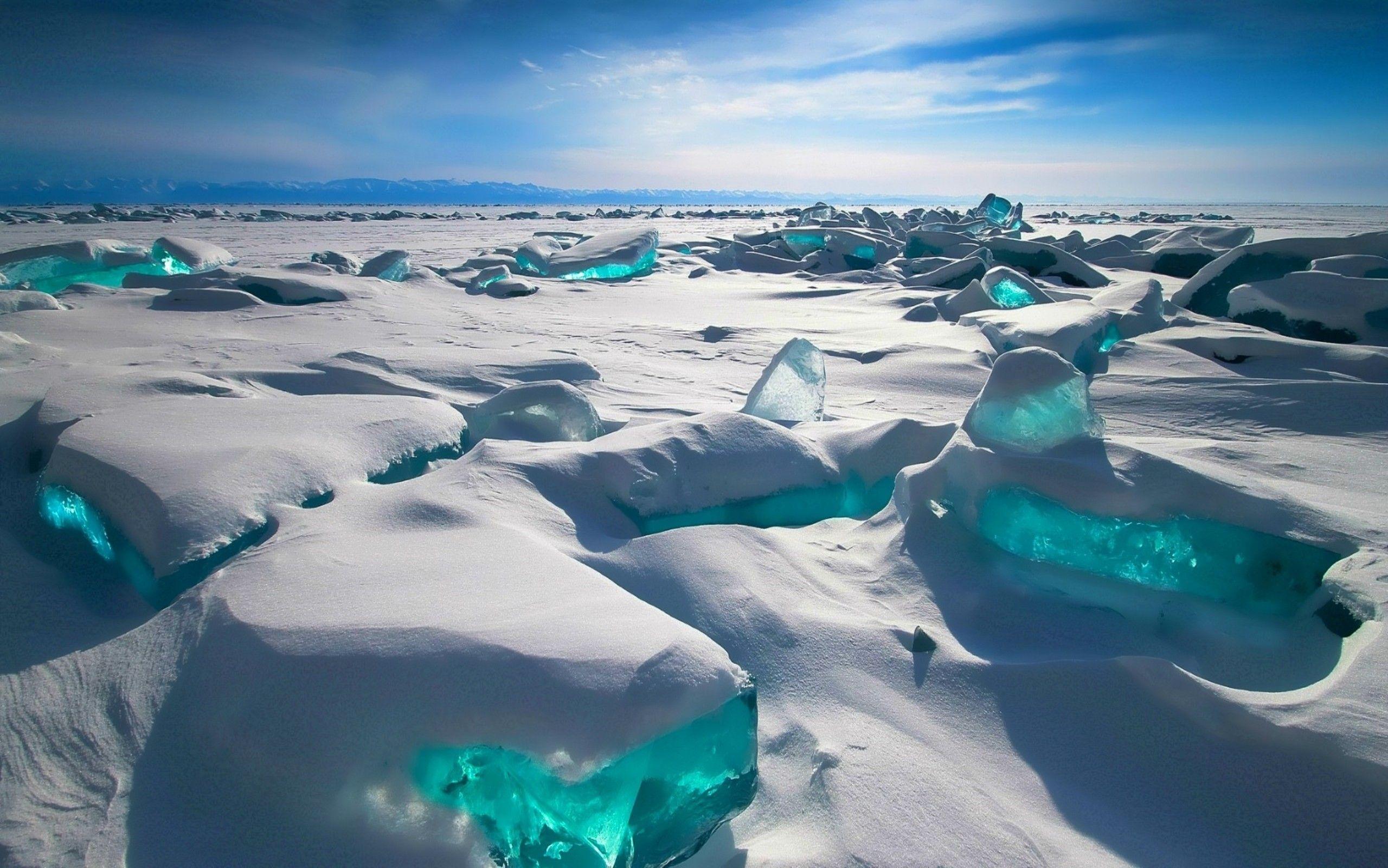 2560x1600 #snow, #landscape, #ice, #nature, #winter wallpaper. Mocah.org HD Desktop Wallpaper