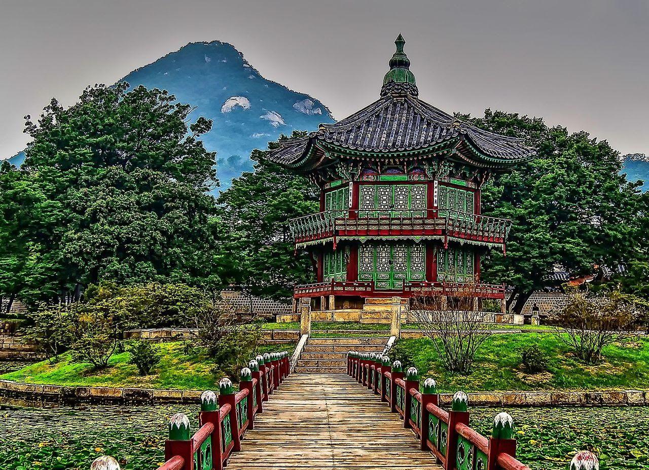 Korean Garden Wallpapers Top Free Korean Garden Backgrounds