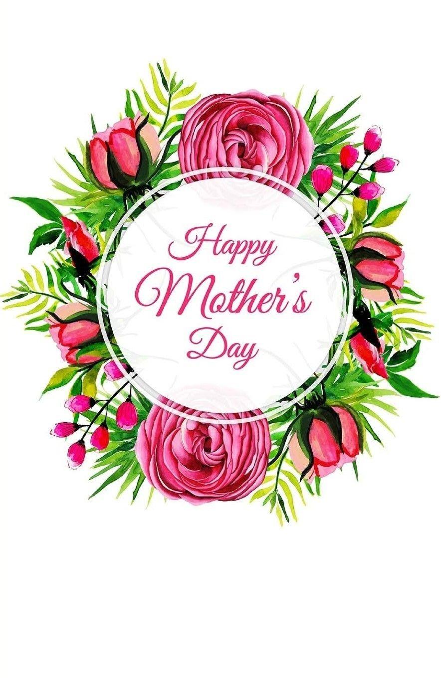 884x1360 Mothers Day iPhone Wallpaper Free HD Wallpaper