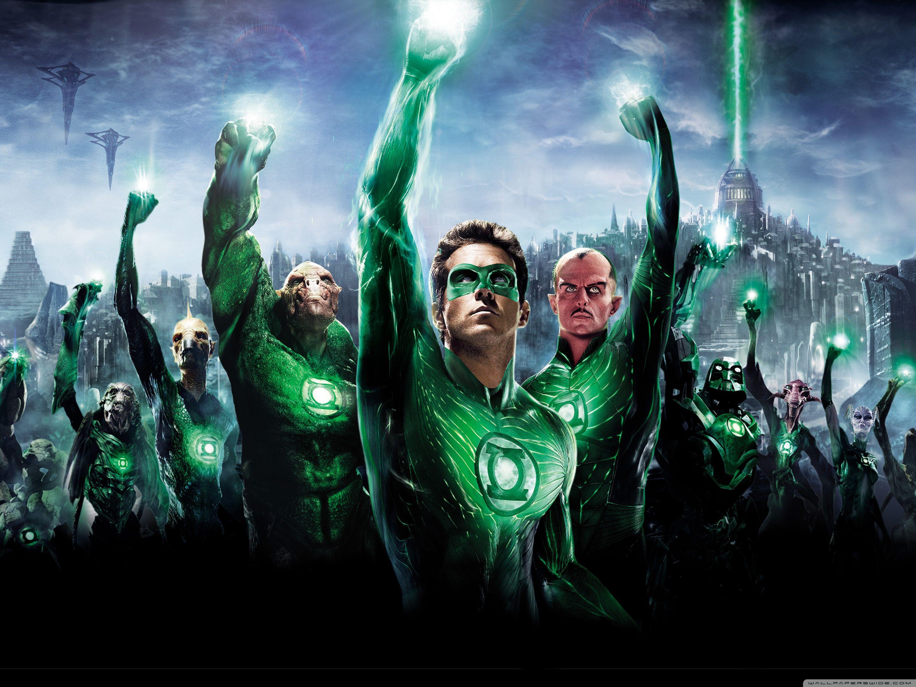 Green Lantern Corps 1080P 2K 4K 5K HD wallpapers free download   Wallpaper Flare