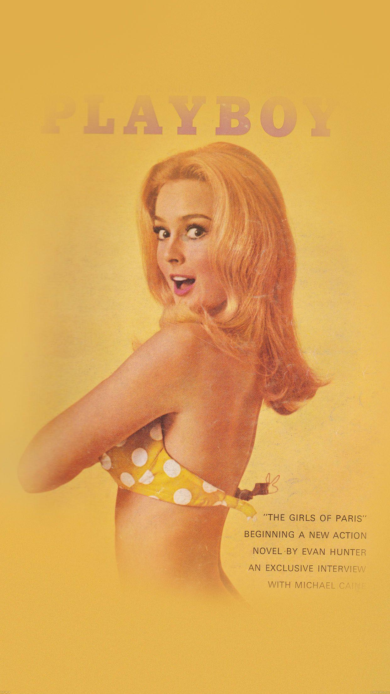1242x2208 iPhoneXpapers playboy cover girl