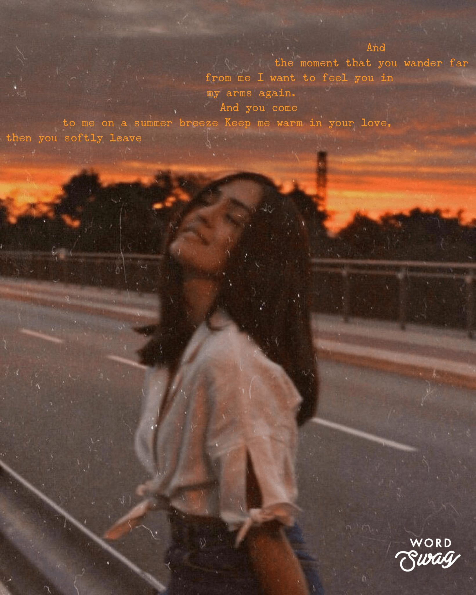 1641x2048 Aesthetic Pretty Girl Retro Wallpaper