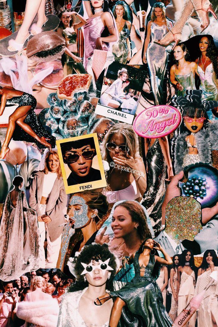 736x1104 Magazin. Magazine collage, Collage background, Aesthetic iphone wallpaper