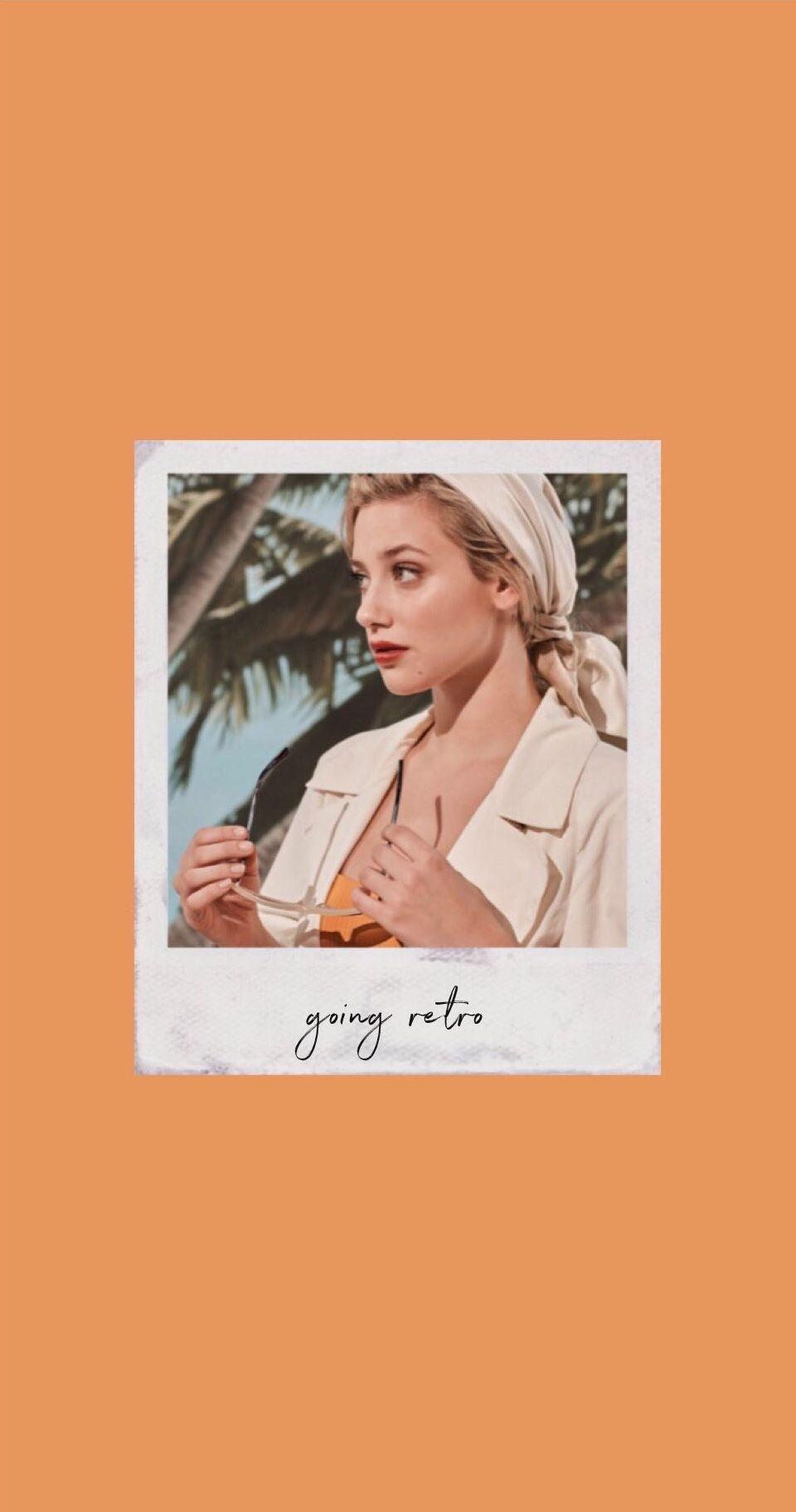 960x1824 lilireinhart #betty #bettycooper #riverdale #retro #vintage #riverdalewallpaper #aestheticwallpape. Poster vintage retro, Vintage posters, Aesthetic wallpaper