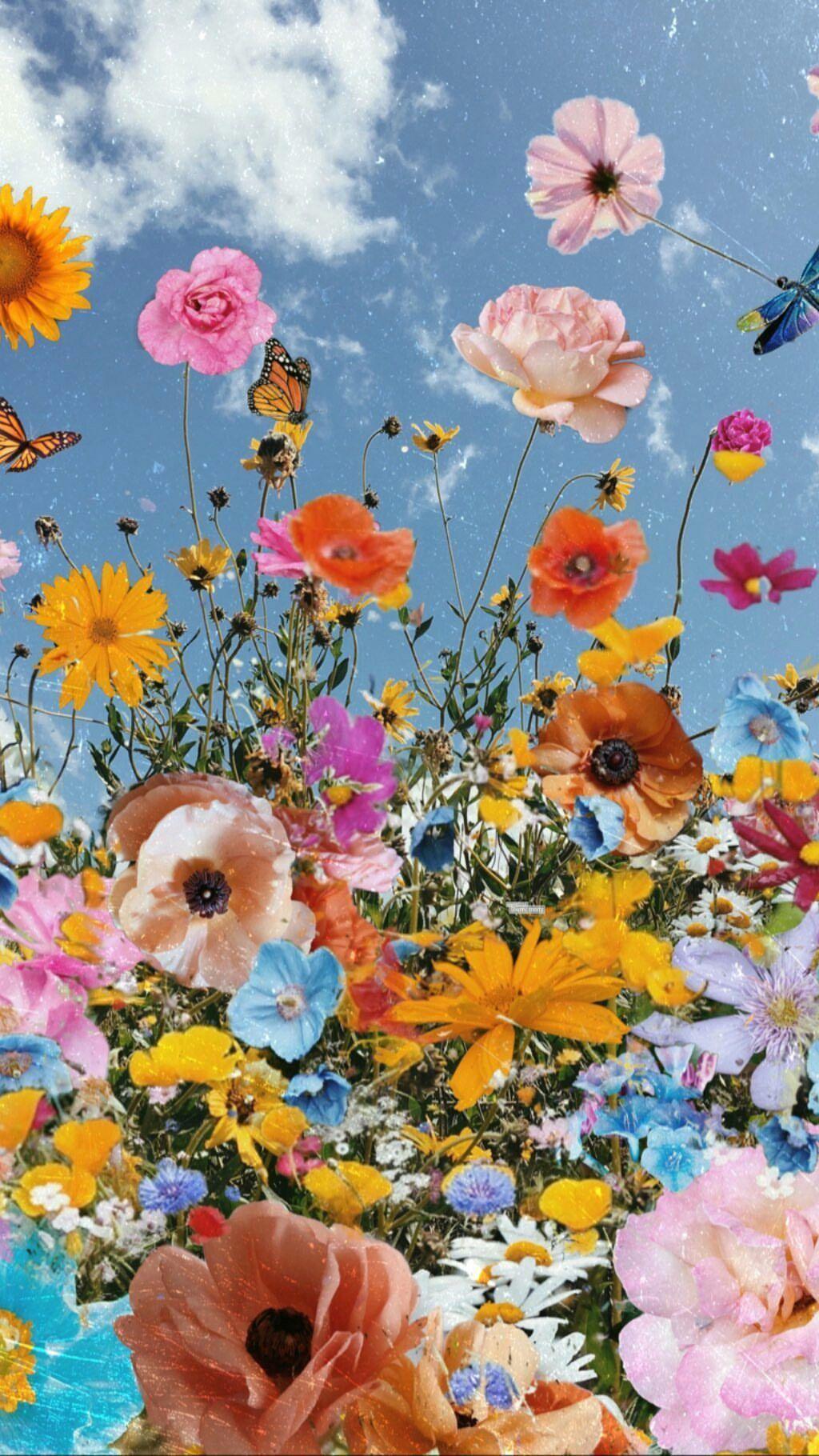 1024x1820 flower #flowers #plants #botanical #floral #beautiful #wallpaper #background #n. Flower iphone wallpaper, Flower background wallpaper, Cute wallpaper background