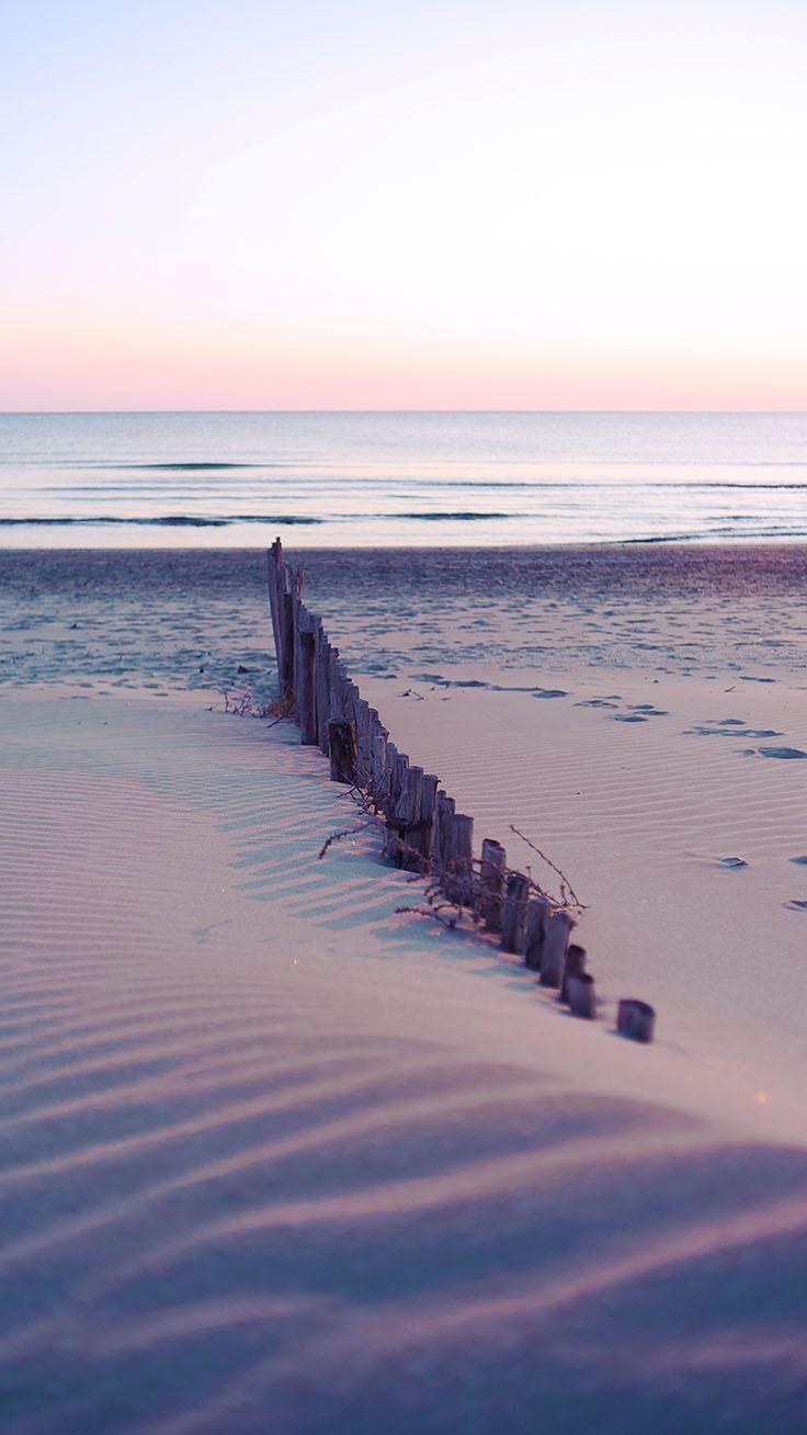 736x1308 Let's Go To The Beach iPhone Xs Wallpaper Collection