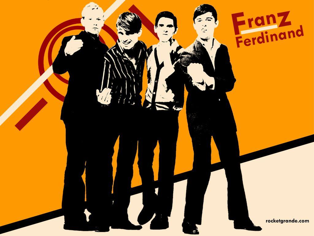 1024x768 Franz Ferdinand. Ferdinand, Music wallpaper, British music