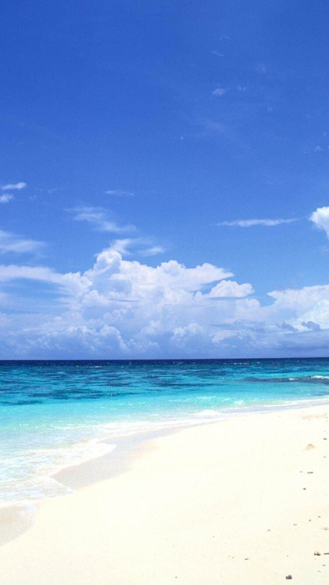 1080x1920 Free Download Beach iPhone Background