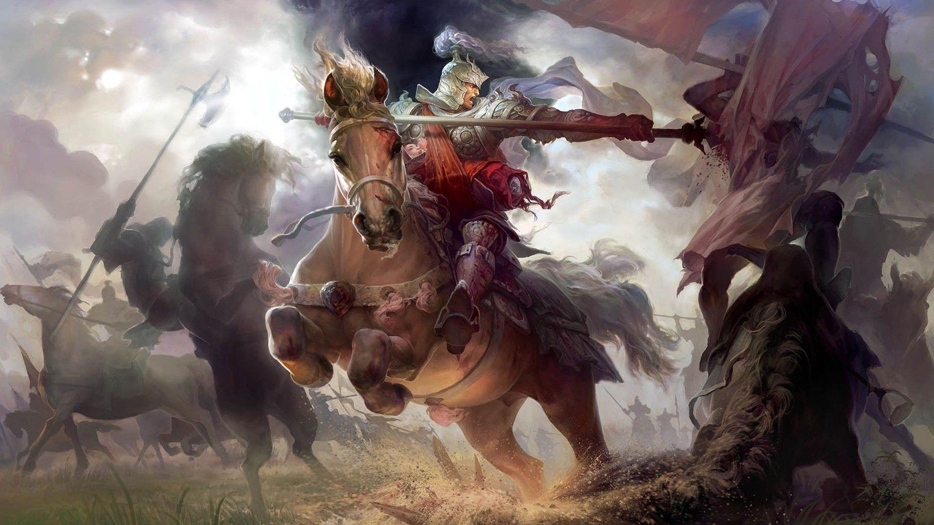 1920x1080 Download Battle Knights Wallpaper 1920x1080