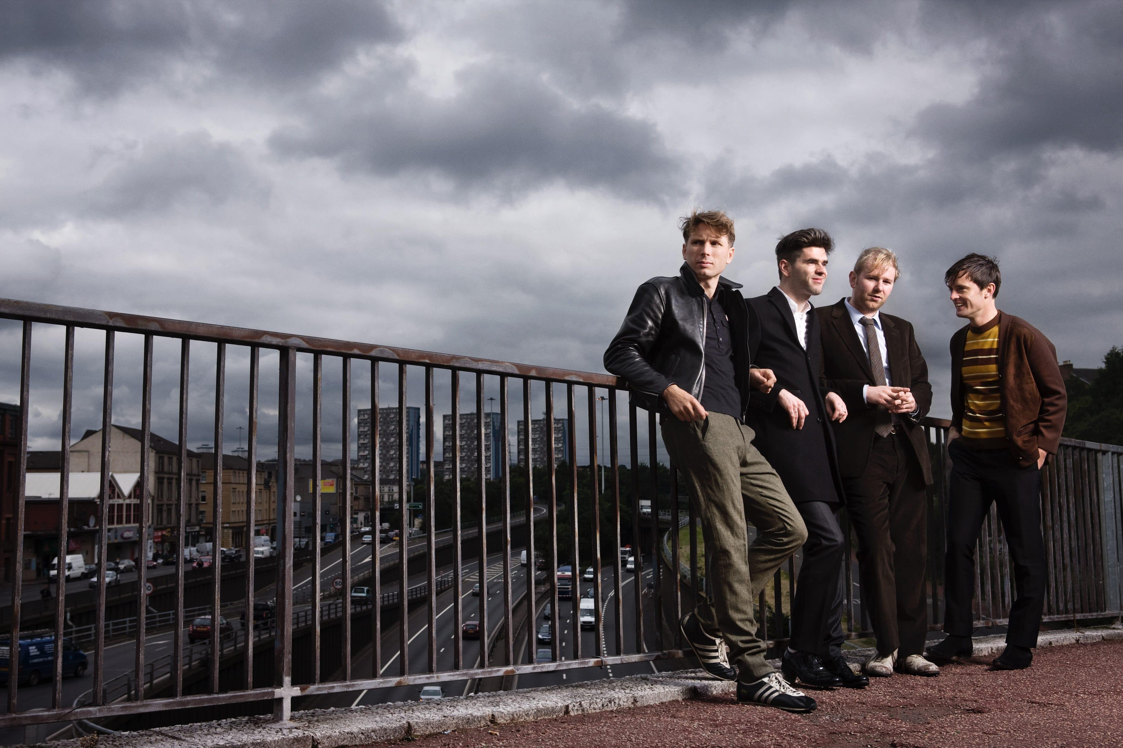 3780x2520 Franz Ferdinand HD