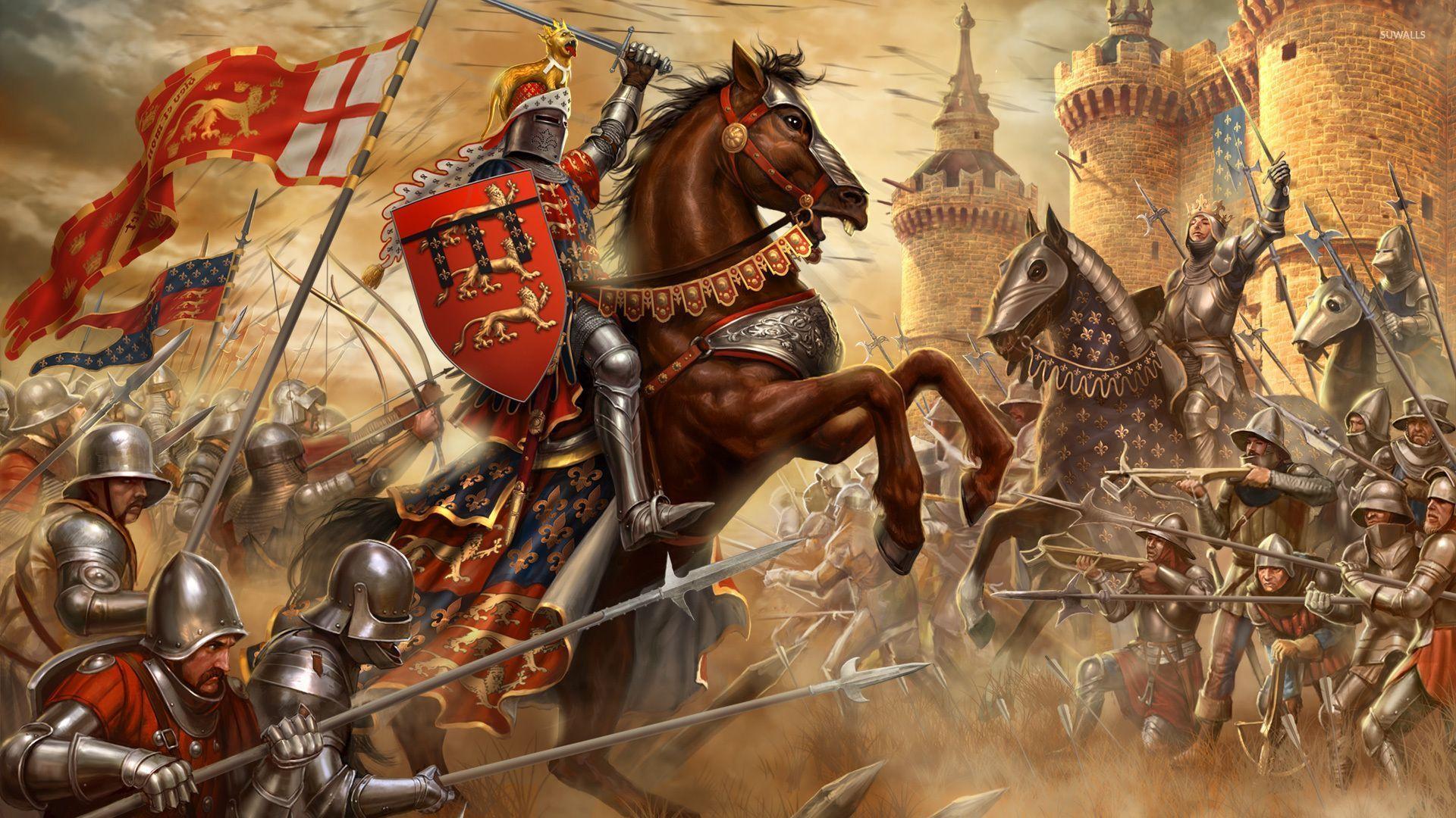 Knight Battle Wallpapers - Top Free Knight Battle Backgrounds