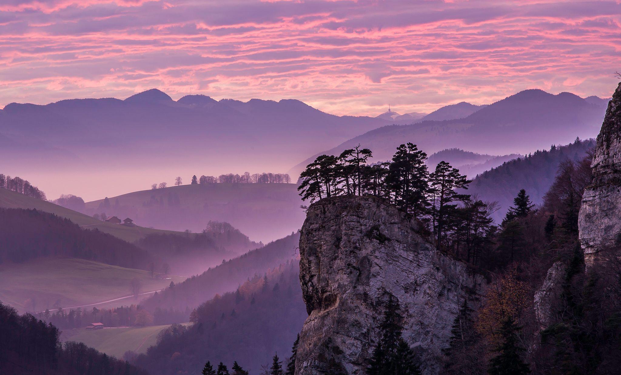 2048x1236 mountains Desktop Wallpaper FREE .