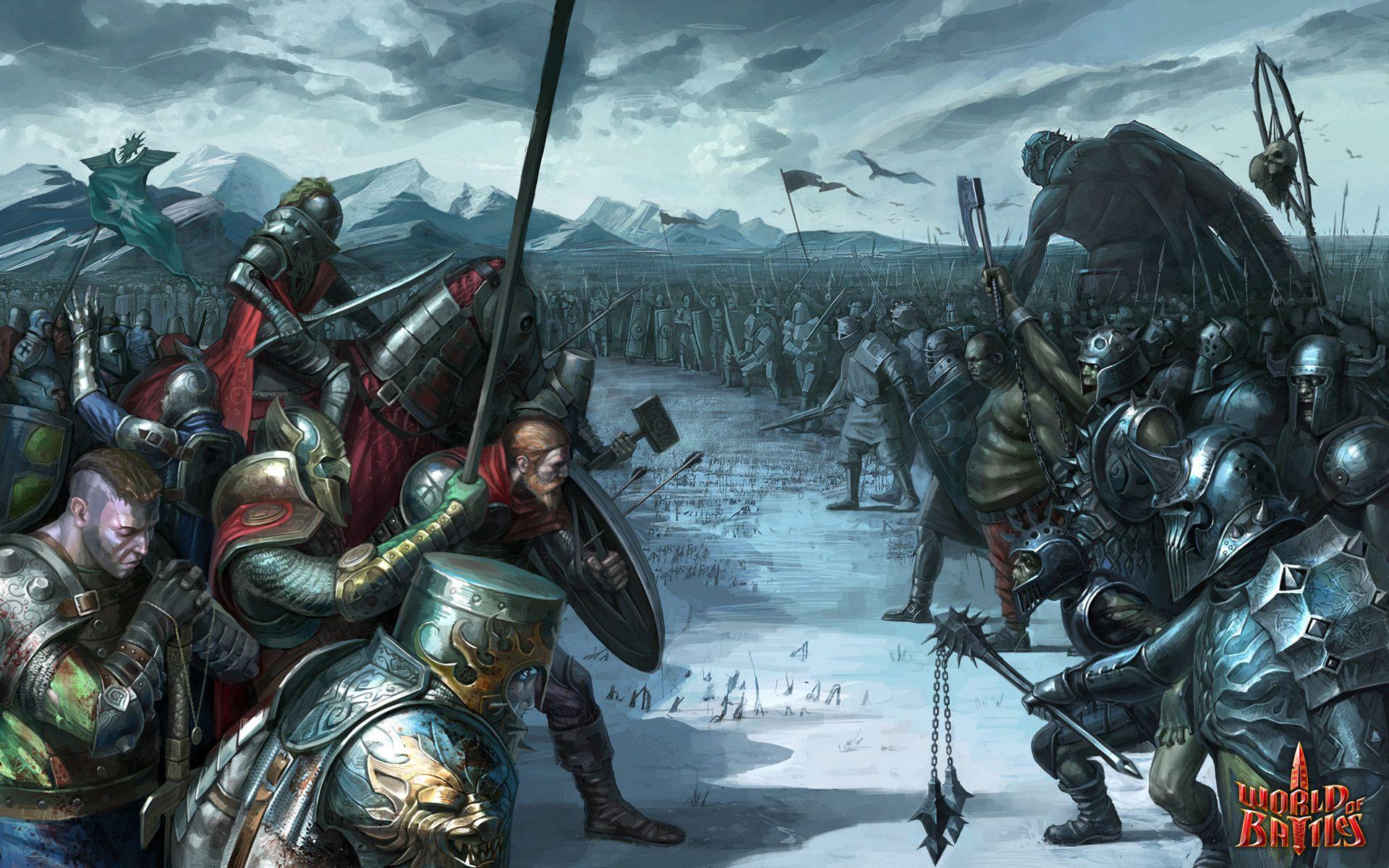 1920x1200 Download Knight Vs Wallpaper 1920x1200