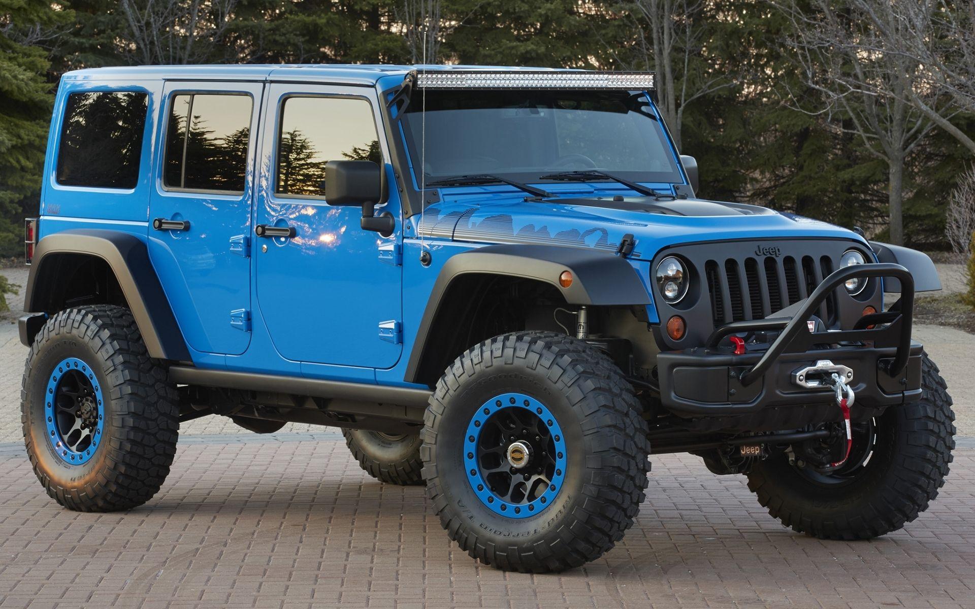 Blue Jeep Wallpapers Top Free Blue Jeep Backgrounds Wallpaperaccess