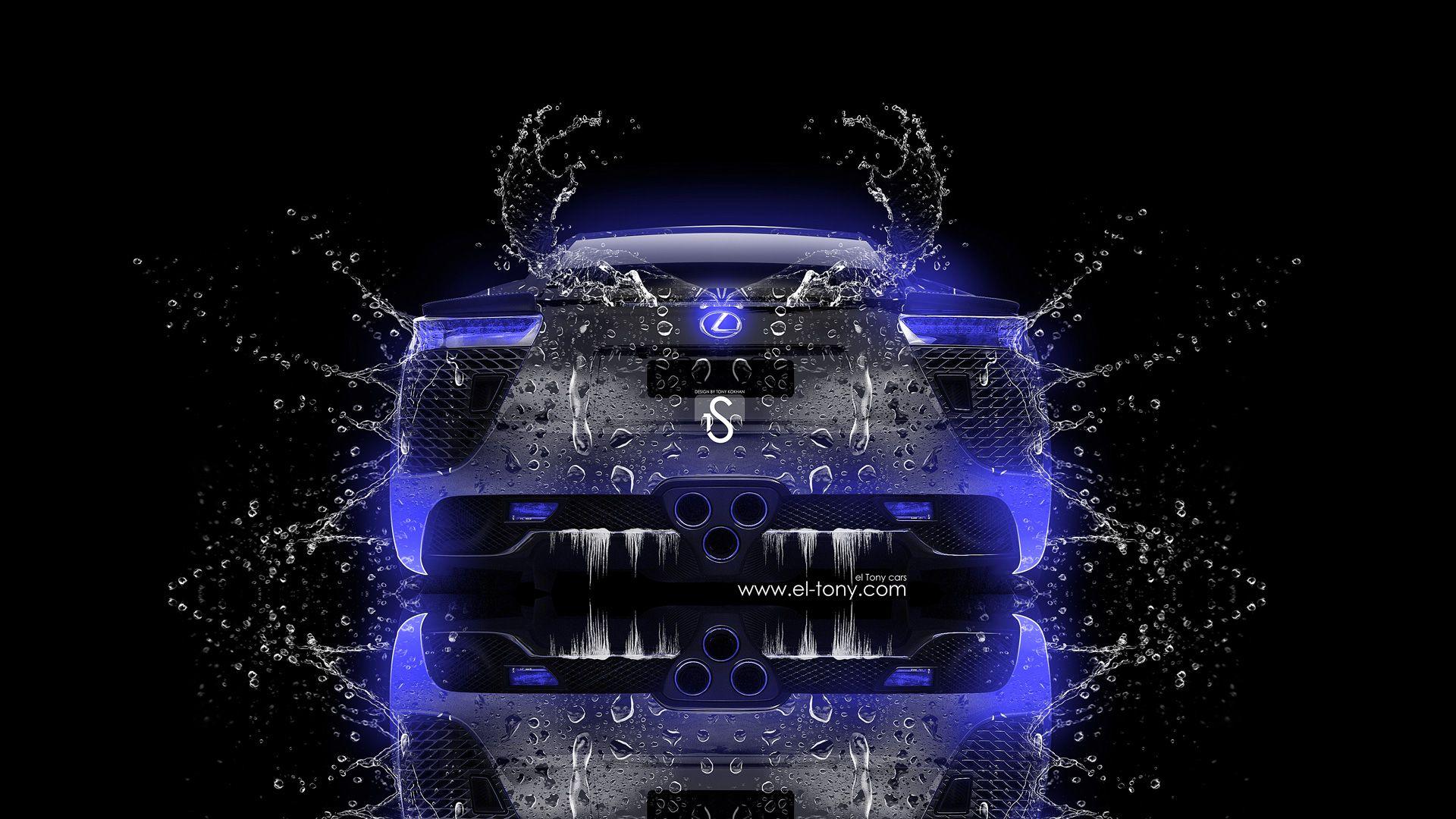 Neon Blue Car Wallpapers - Top Free Neon Blue Car Backgrounds