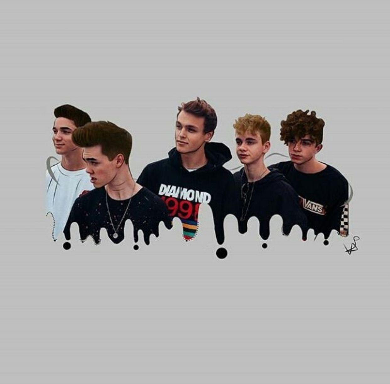 Why Don't We Band Wallpapers - Top Free Why Don't We Band Backgrounds ...