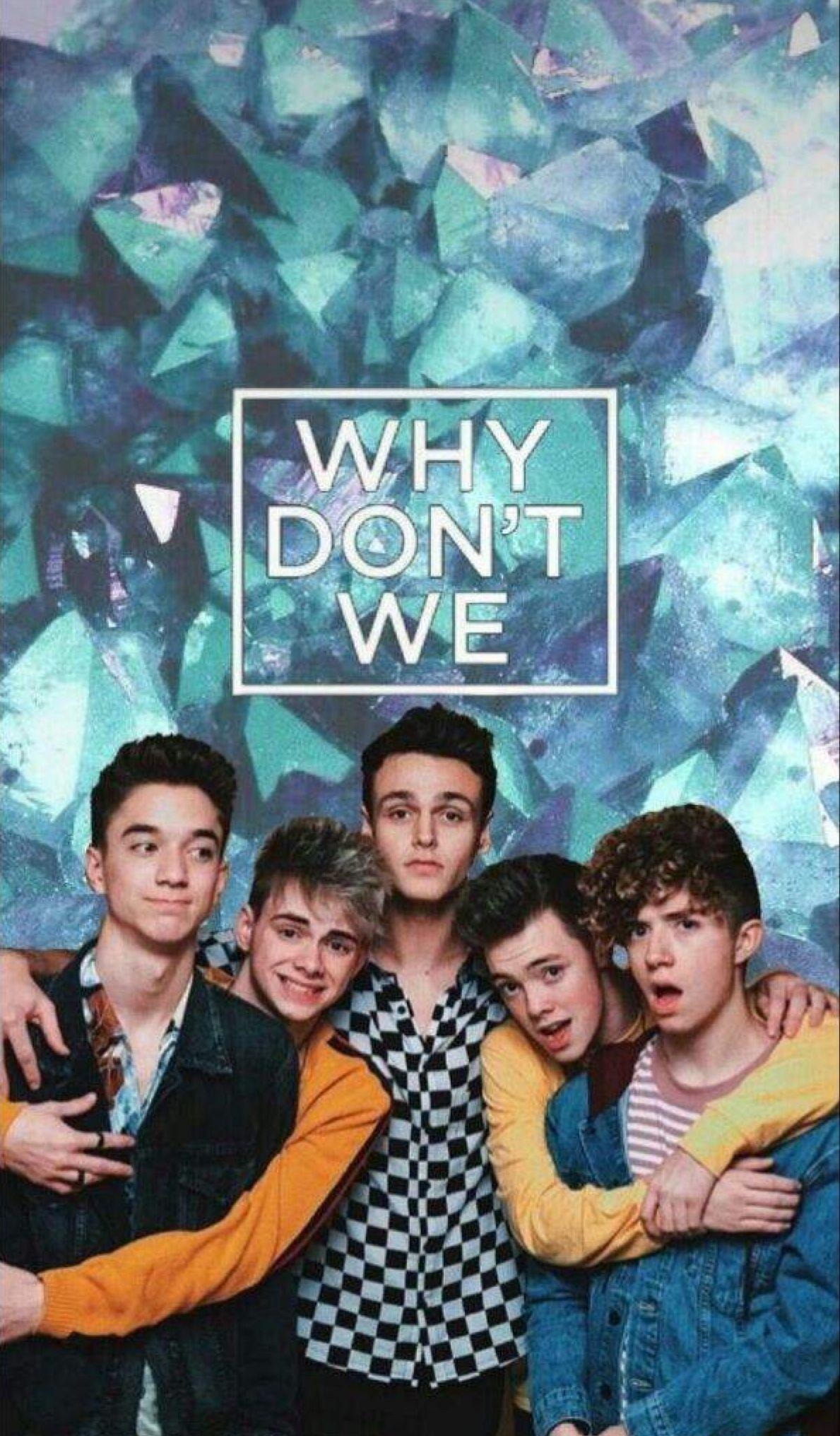 Why Don't We Band Wallpapers - Top Free Why Don't We Band Backgrounds ...
