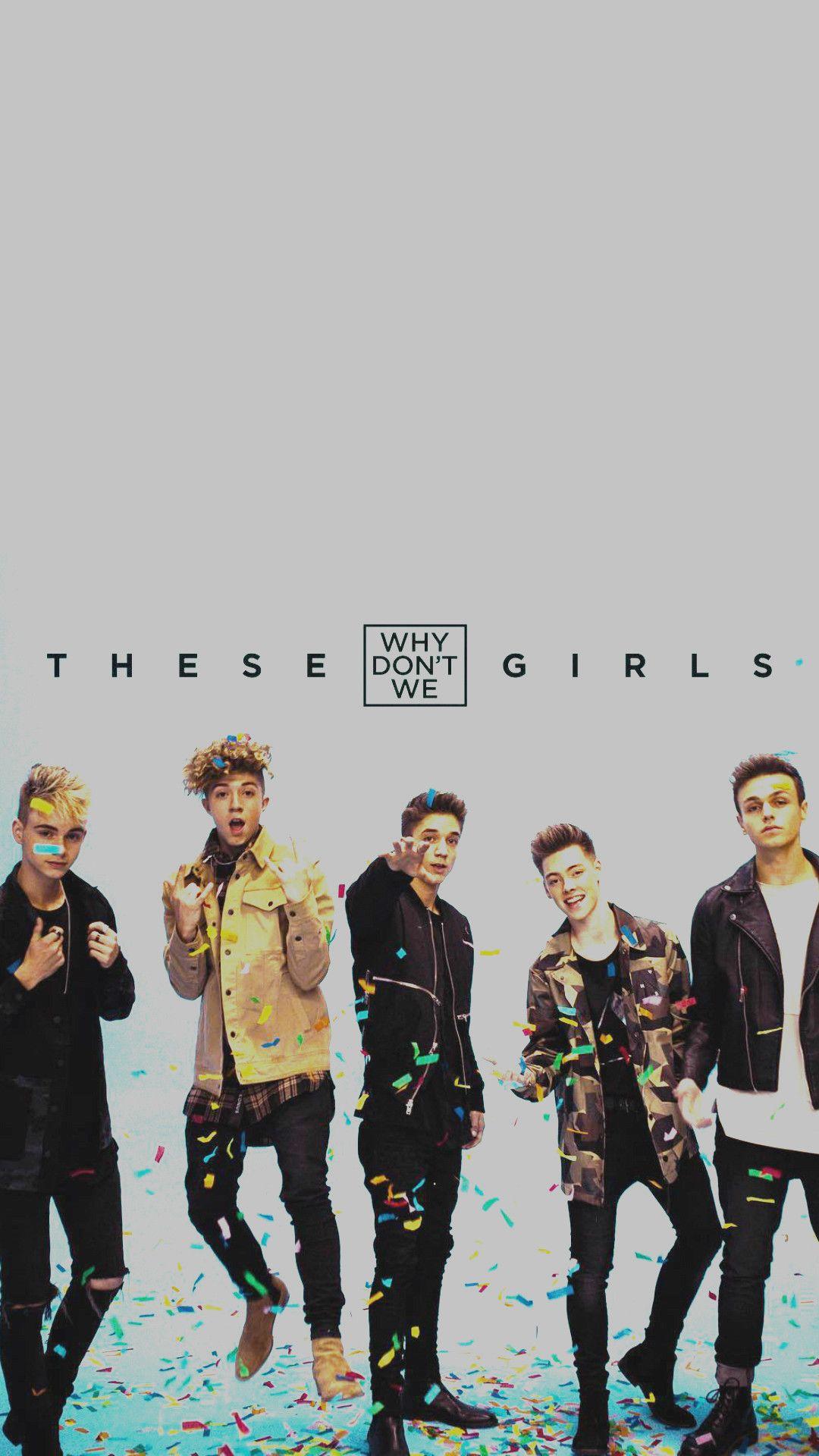 Why Don't We Band Wallpapers Top Free Why Don't We