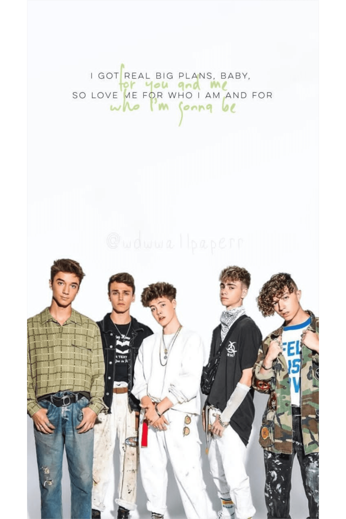 1200x1800 Big plans wallpaper Why don't we wallpaper. Why dont we boys, Why dont we band, This is us quotes