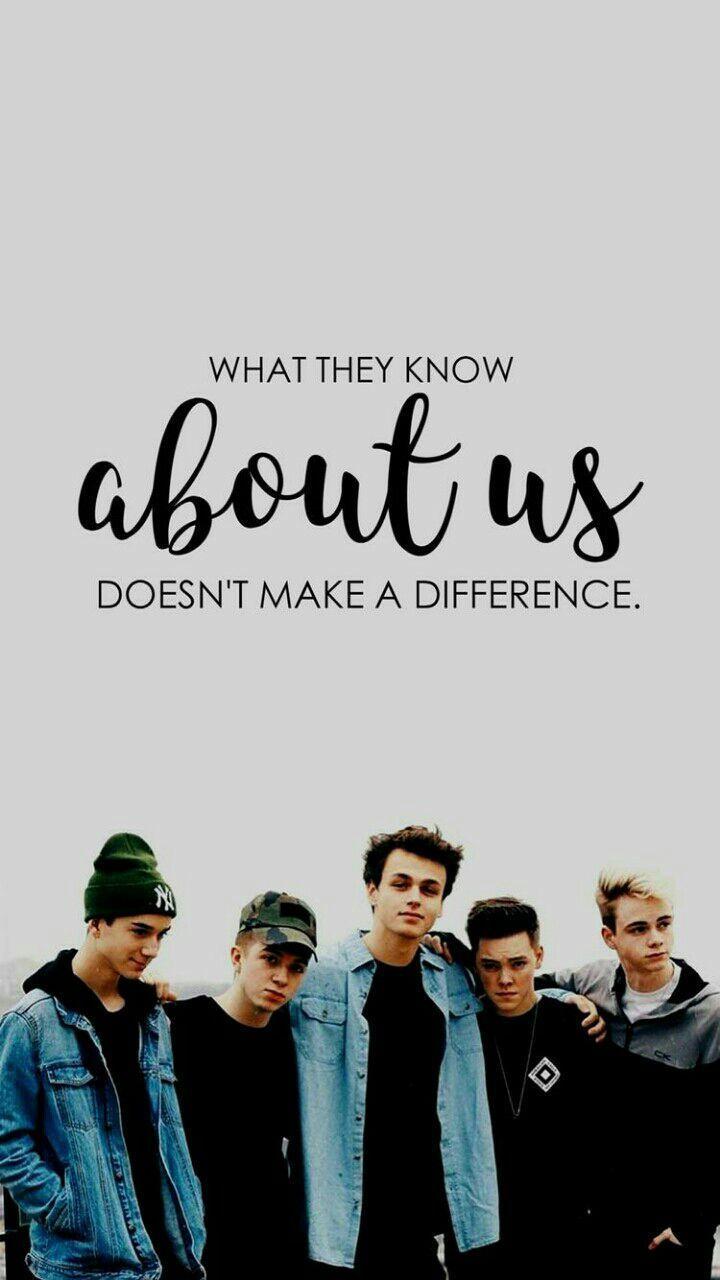 Why Don't We Band Wallpapers - Top Free Why Don't We Band Backgrounds ...