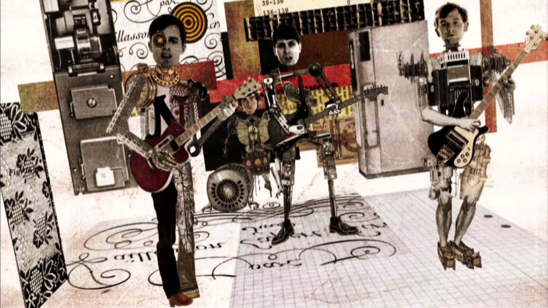 1920x1080 Franz Ferdinand HD