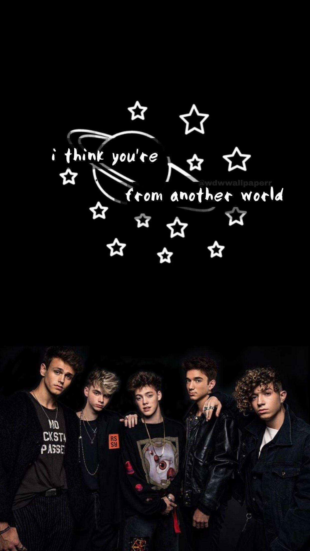 1242x2208 Why don't we wallpaper. This is us quotes, Why dont we boys, Band wallpaper