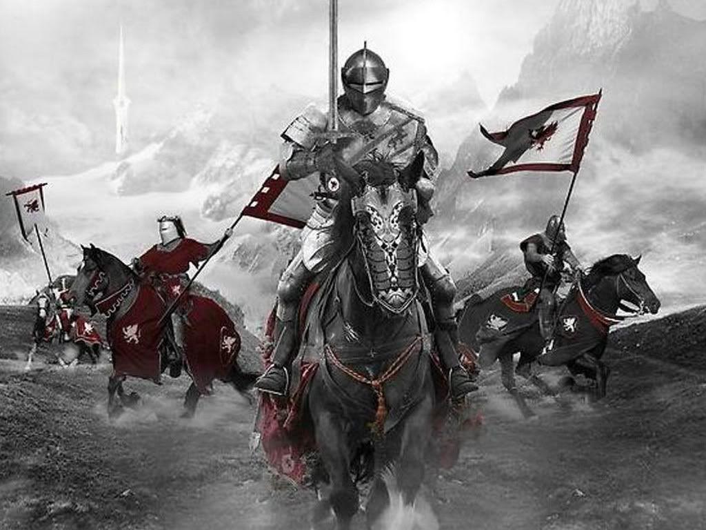 Medieval Knights Wallpapers Top Free Medieval Knights Backgrounds